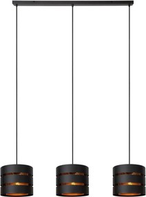 Lucide ROSAS 21433/03/30 Függőlámpa 3x40w/e27 ip20