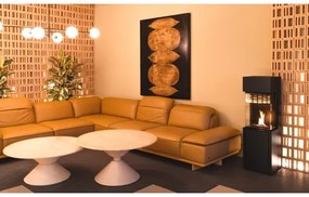 Planika Arcticon BEV - BIO kandalló távirányítással 126,2x40 cm 3,5kW