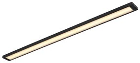 Globo 42008-5B - LED Pultmegvilágító VILLY LED/5W/230V fekete