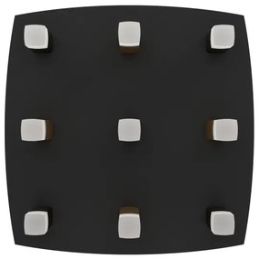 Eglo 39905 - LED Dimmelhető mennyezeti lámpa ESTANTERIOS 9xLED/3,1W/230V 3000K