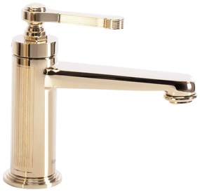 Fürdőszobai csaptelep Rea Monaco Gold Low