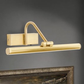 Orion WA 2-1338 - LED Képmegvilágító PORTRAIT LED/6W/230V 30 cm arany