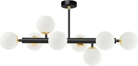 Kaspa CUMULUS 3 10757802 Mennyezeti Lámpa 8x9W/E14 IP20