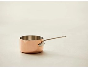 Rozsdamentes acél-réz lábas 400 ml – Blomsterbergs