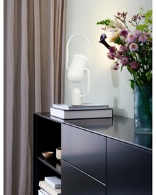 Fehér asztali lámpa Hammel Grab