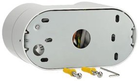 LED Dimmelhető spotlámpa LAHTI MINI 2xLED/9W/230V 3000K CRI 90 fehér