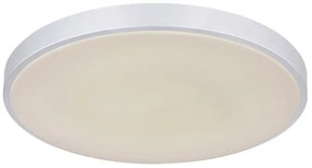 Globo 41586-18 - LED Dimmelhető mennyezeti lámpa SONNY LED/18W/230V + távirányító