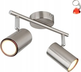 Spot lámpa Allvi 57914-2N Globo