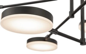 Maytoni MOD070PL-L38B3K - LED Csillár rúdon FAD LED/40W/230V