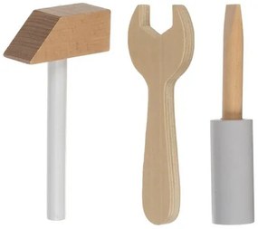 Fa játékműhely 3in1 - Kruzzel