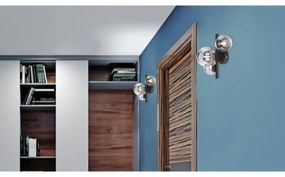 Globo 56133-3W - LED mennyezeti lámpa RIHA 3xG9/3,5W/230V