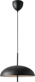 NORDLUX 2420013003 VERSALE Modern Függesztett Lámpa Fekete E27 IP20