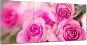 Vászonkép 120x60 Nőnap Ajándék Love