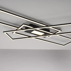 Leuchten Direkt 14693-18-LED ASMIN LED 48W 230V dimm. mennyezeti lámpa +DO