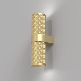 Maytoni FOCUS DESIGN C069WL-02MG Fali lámpa 2x7W/GU10 IP20