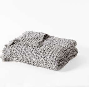 Ágytakaró 125x200cm Pamut Puha Kapa