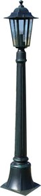 vidaXL Preston kerti lámpa 105 cm