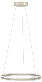 Eglo 39313 - LED Szabályozható csillár zsinóron TONARELLA LED/78W/230V