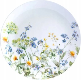 Desszert tányér porcelán tányér Altom Design Napsütötte rét 21 cm