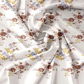 Mikroszálas ágyneműhuzat LISORIA krémszínű Ágyneműhuzat mérete: 70 x 80 cm | 140 x 200 cm