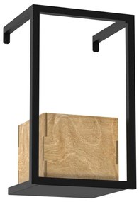 Fali virágcserép 30x18 cm