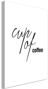 Kép - Cup of Coffee (1 Part) Vertical
