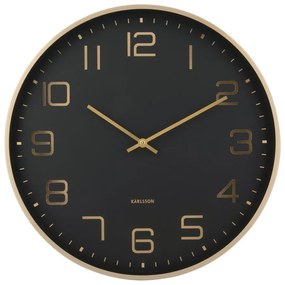 Falióra ø 40 cm Elegance Glow – Karlsson