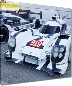 Vászonkép 60x60 Porsche Autó