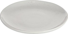 LYNN kistányér, krémszín Ø 22 cm