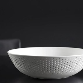 Dísztál, Gyártás Collier blanc kollekció - Villeroy & Boch