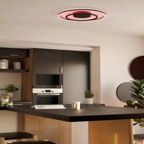Eglo CALAGRANO-Z 900728 Süllyesztett mennyezeti lámpa 1x21,5W/LED 3000-6500K 2700lm IP20