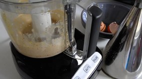 MAGIMIX® Mini Plus piros konyhai robotgép