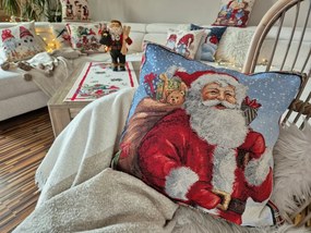 Párnahuzat Mikulással F209