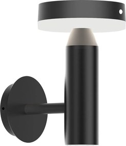 4,5W-os LED-es kültéri fali lámpa Carli WT33611 érzékelővel Zuma Line