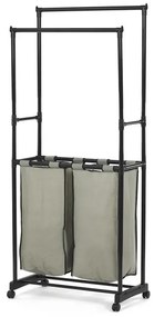 Fekete Műanyag Állófogas. GD-176 BK