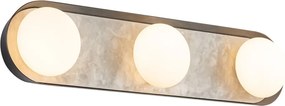 Quintiesse Alonso QN-ALONSO3-UBZ-AR Fali lámpa 1x12W/LED 2800K 460lm IP20