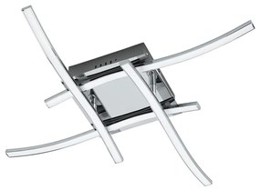 Eglo 96327 - LED Csillár VALMORA 4xLED/5W/230V