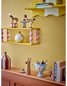 Kerámia kézzel festett kaspó Trophy – Bloomingville Mini