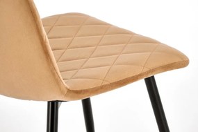 K-525 étkezőszék bézs