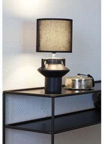 Cottex 8000140-4000 - MATEO asztali lámpa 1xE14/8W/230V fekete