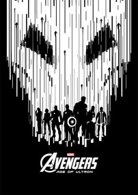 Bosszúállók Age of Ultron Imax Poster poszter