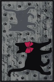 Lábtörlő, 60×100 cm – Wookece172