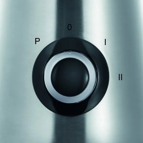 Severin SM 3737 - Asztali turmixgép 1 l 500W/230V rozsdamentes acél/fekete