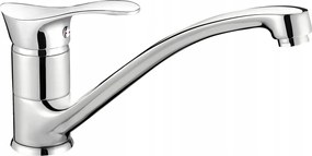 Csaptelep Álló Mosogató Csaptelep Króm Zxc 3400-6