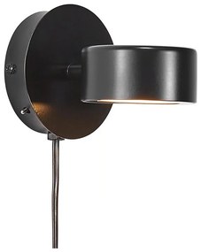 Nordlux - Dimmelhető LED fali lámpatest CLYDE LED/4W/230V