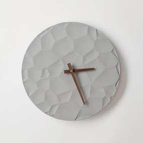 ODLITO Beton falióra Holdkráter - natúr - 30 cm - barna mutatók