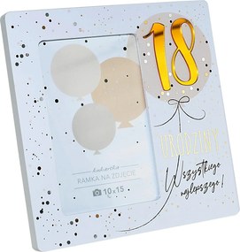 GyönyörƱ kĂ©pkeret, AjĂĄndĂ©k FiĂșnak 18. SzĂŒletĂ©snapra