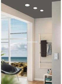 Eglo 98305 - LED Dimmelhető beépíthető lámpa SALICETO LED/6W/230V