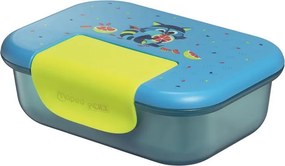 Uzsonnás doboz, 900 ml, Ecozen&reg;, MAPED PICNIK Concept Miniz, mosómedve (IMA874101)