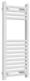 Viva Therm törölközőszárító radiátor - egyenes - fehér - 600 x 800 mm